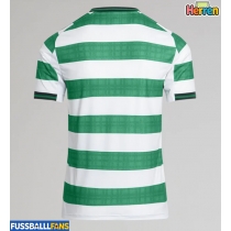Celtic Heimtrikot 2025-26 Kurzarm